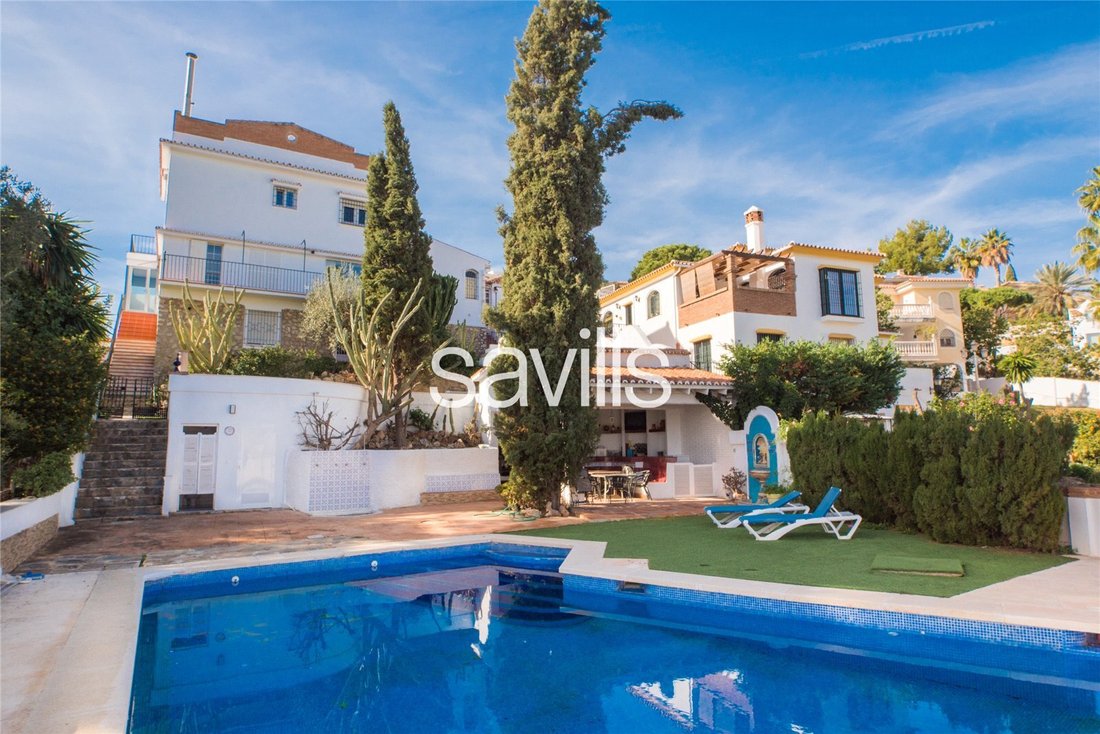 House in Este, Malaga, Spain 4 - 16845039