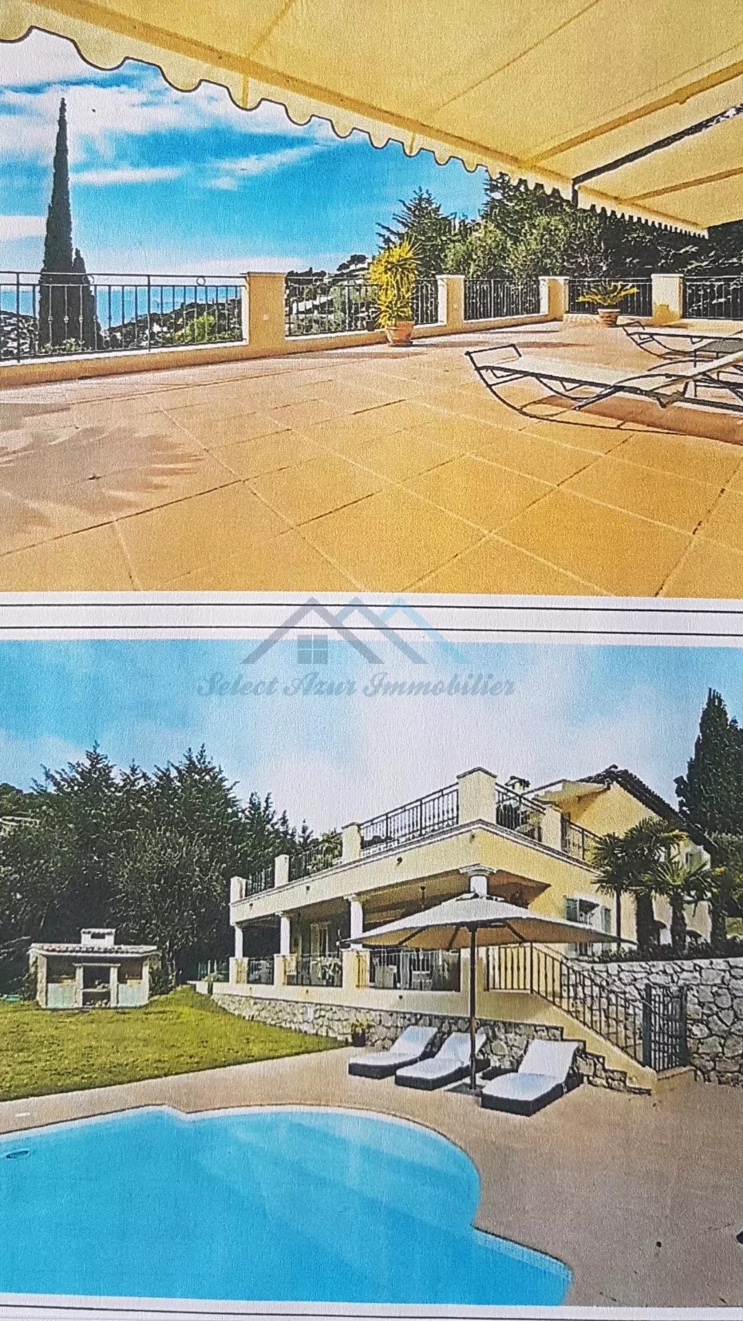 Villa in Le Port, Villefranche-sur-Mer, France 4 - 15023876