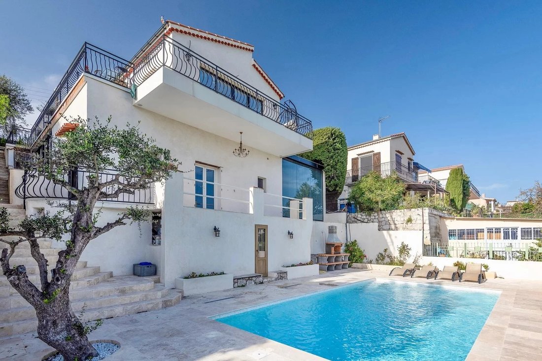 Villa in Nice, Provence-Alpes-Côte d'Azur, France 2 - 16845050