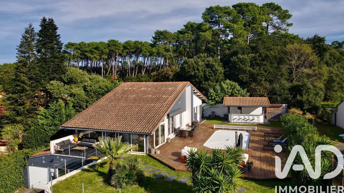 House in Les Sables, Capbreton, France 1 - 16849739