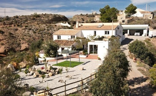 Finca a Oria, Andalusia, Spagna 1