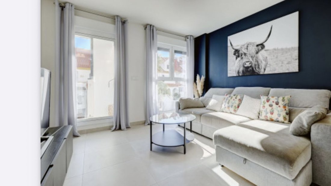 Apartment in Estepona, Andalusia, Spain 3 - 16851128