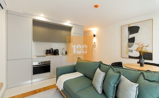 Wohnung in União das Freguesias de Cedofeita, Santo Ildefonso, Sé, Miragaia, São Nicolau e Vitória, Distrikt Porto, Portugal 1