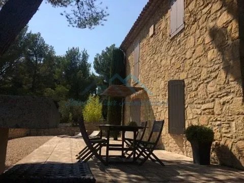 Villa in Mouriès, Provence-Alpes-Côte d'Azur, France 5 - 15023873