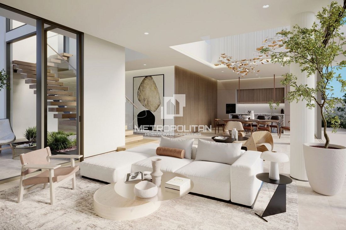Villa in Palm Jumeirah, Dubai, United Arab Emirates 5 - 16849564