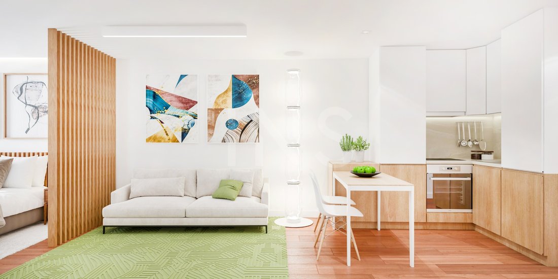 Apartment in Cedofeita, Santo Ildefonso, Se, Miragaia, Sao Nicolau e Vitoria, Porto District, Portugal 4 - 15180118