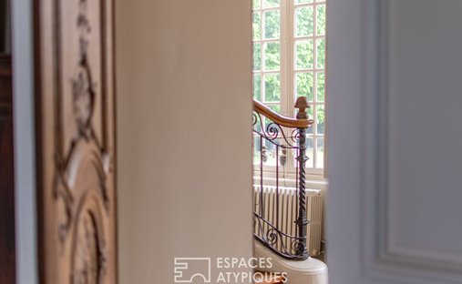 19th C. Chateau In The Vendée Suitable For Tourist Use