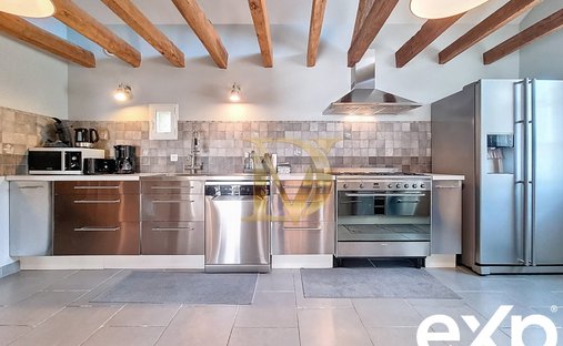 St Georges Sur Cher Authentic Manor On A Park With Enclosure Walls