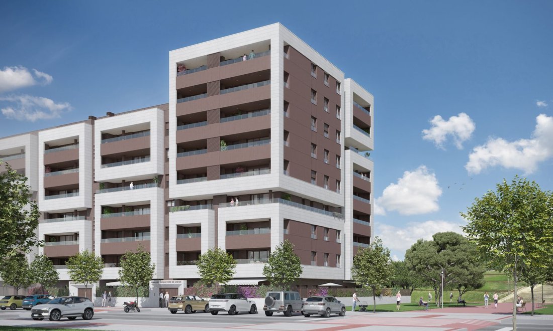 Apartment in Logrono, La Rioja, Spain 1 - 16851362