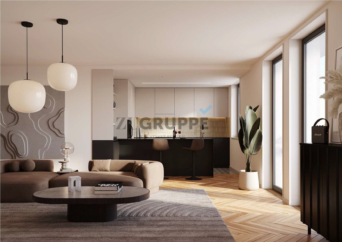 Apartment in Cedofeita, Santo Ildefonso, Se, Miragaia, Sao Nicolau e Vitoria, Porto District, Portugal 4 - 16845259