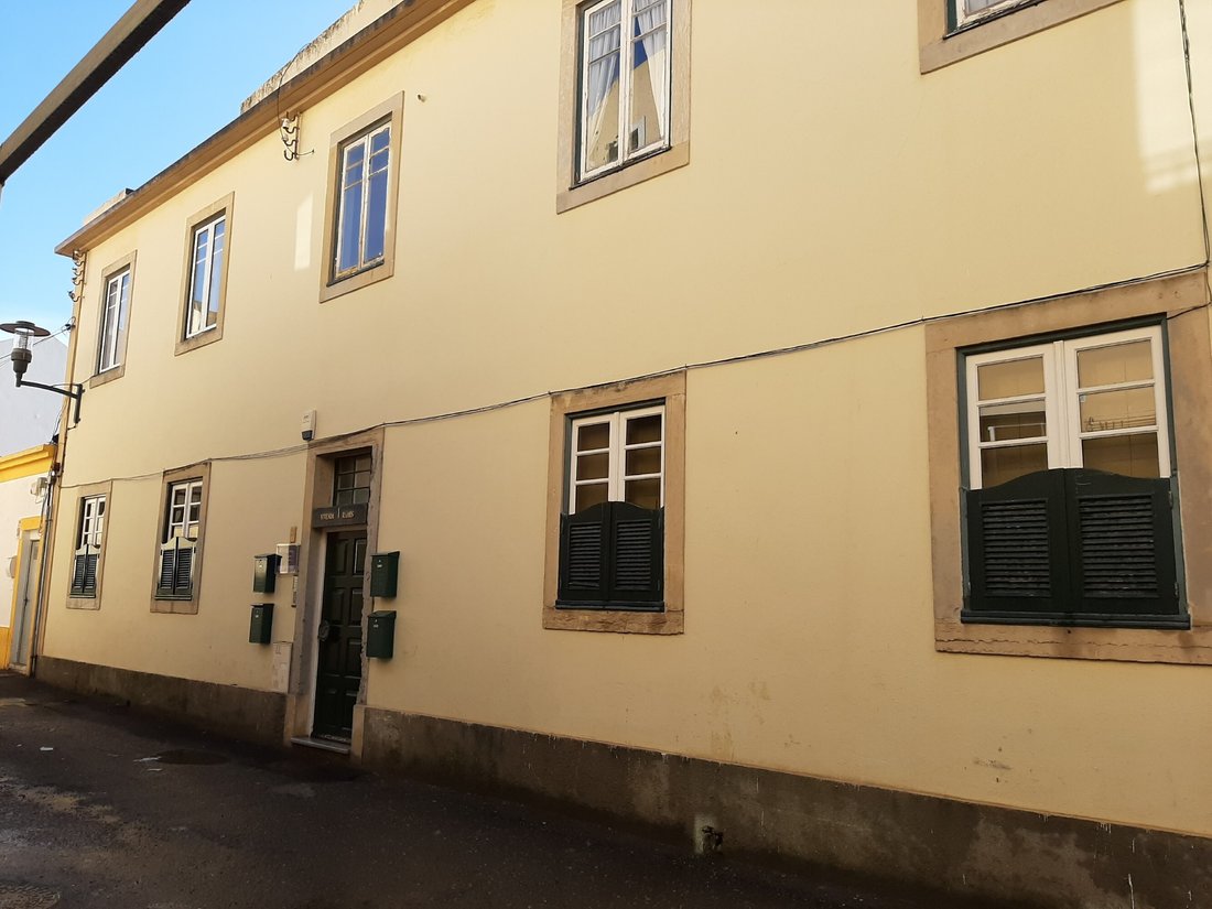 Apartment in Paco de Arcos, Lisbon, Portugal 1 - 15481115