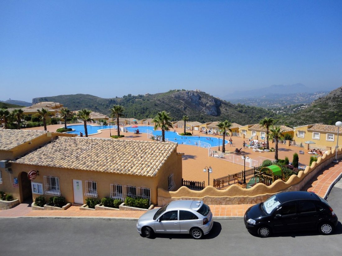 Apartment in Cumbre del Sol, el Poble Nou de Benitatxell / Benitachell, Valencian Community 4 - 16851111