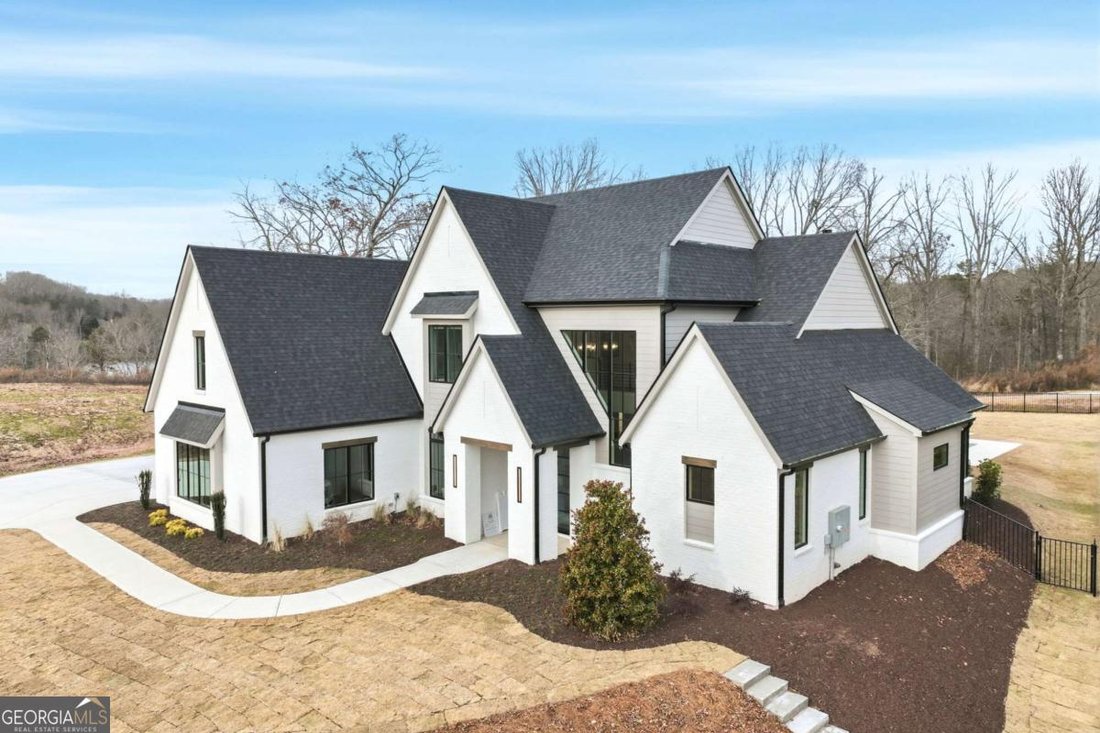 House in Gainesville, Georgia, United States 1 - 16845221