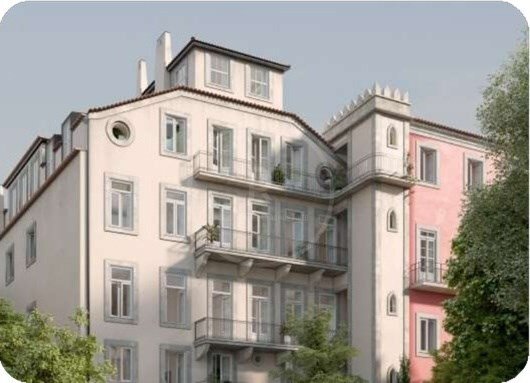 Apartment in Cedofeita, Santo Ildefonso, Se, Miragaia, Sao Nicolau e Vitoria, Porto District, Portugal 1 - 16845418