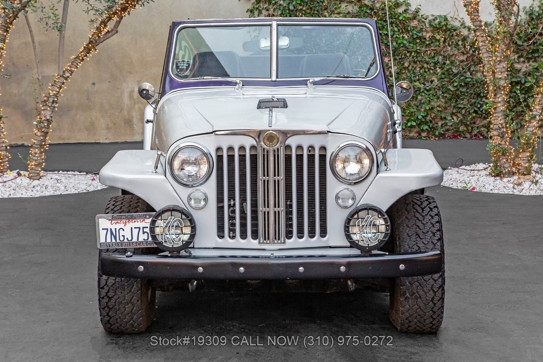 Willys-Overland Jeepster in Los Angeles, CA 2 - 16845012