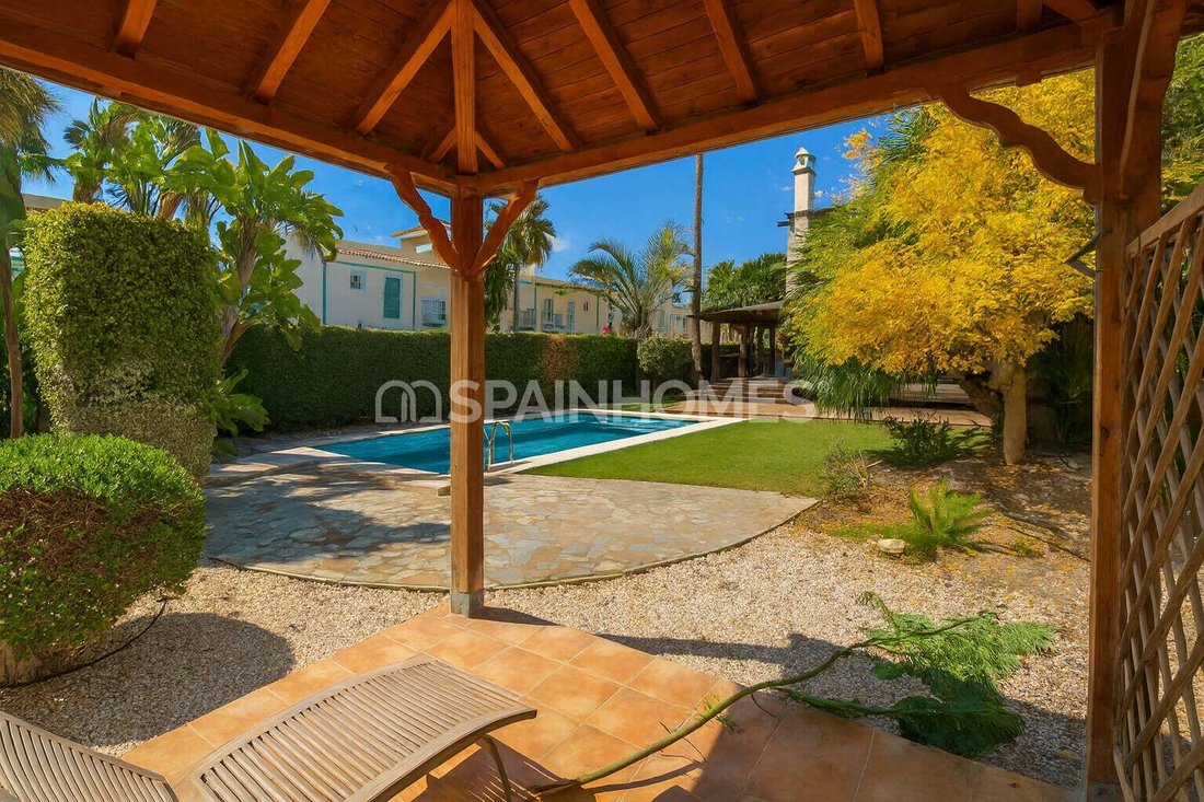 Villa in Cuevas del Almanzora, Andalusia, Spain 1 - 16846186