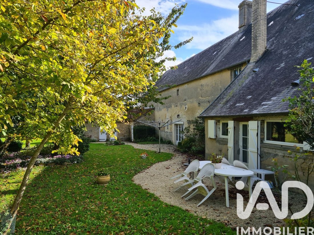 House in Vaux-sur-Aure, Normandy, France 4 - 16849716