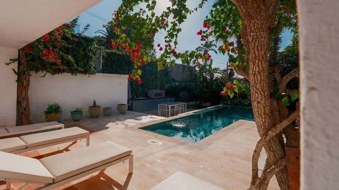 Villa a Can Pep Simo, Santa Eulària des Riu, Spagna 3 - 16848990