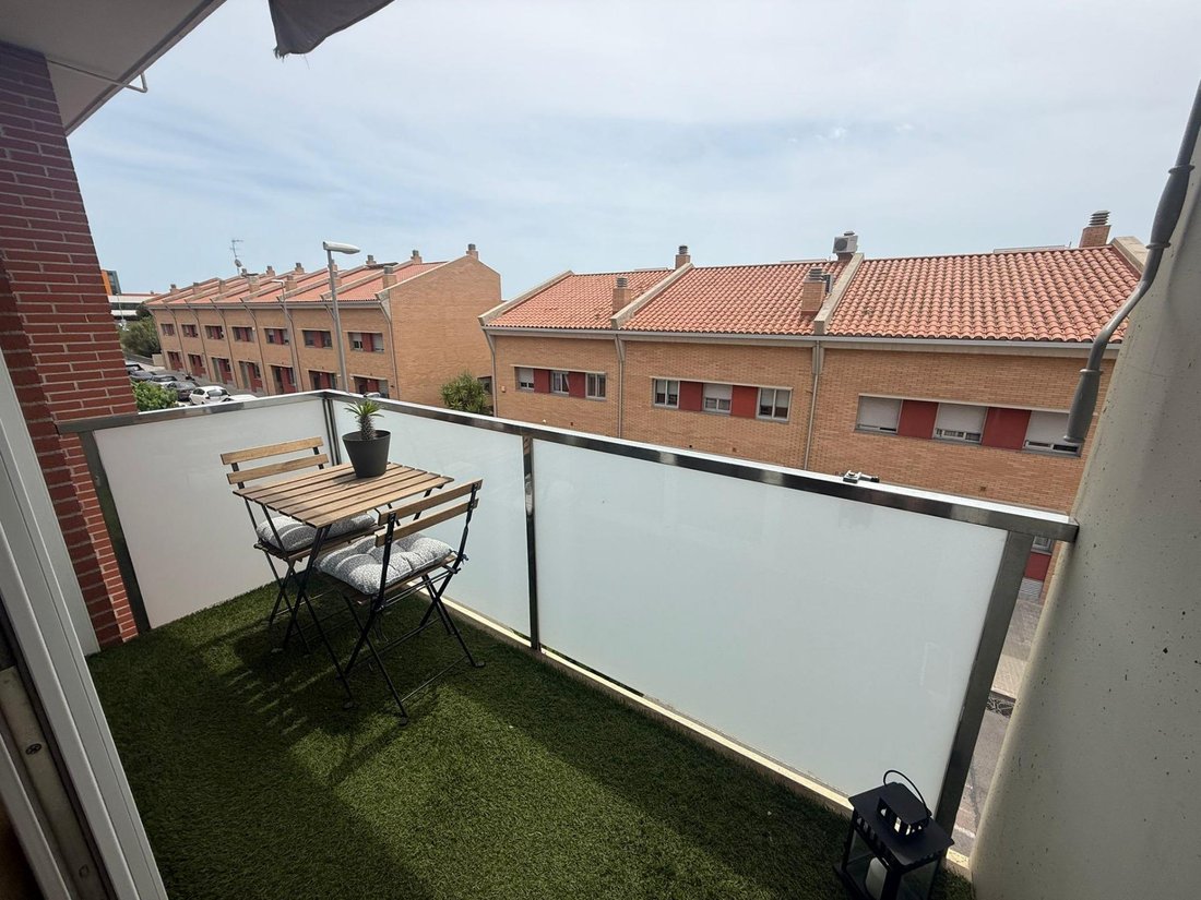 Apartment in Montgat, Catalonia, Spain 3 - 16850666