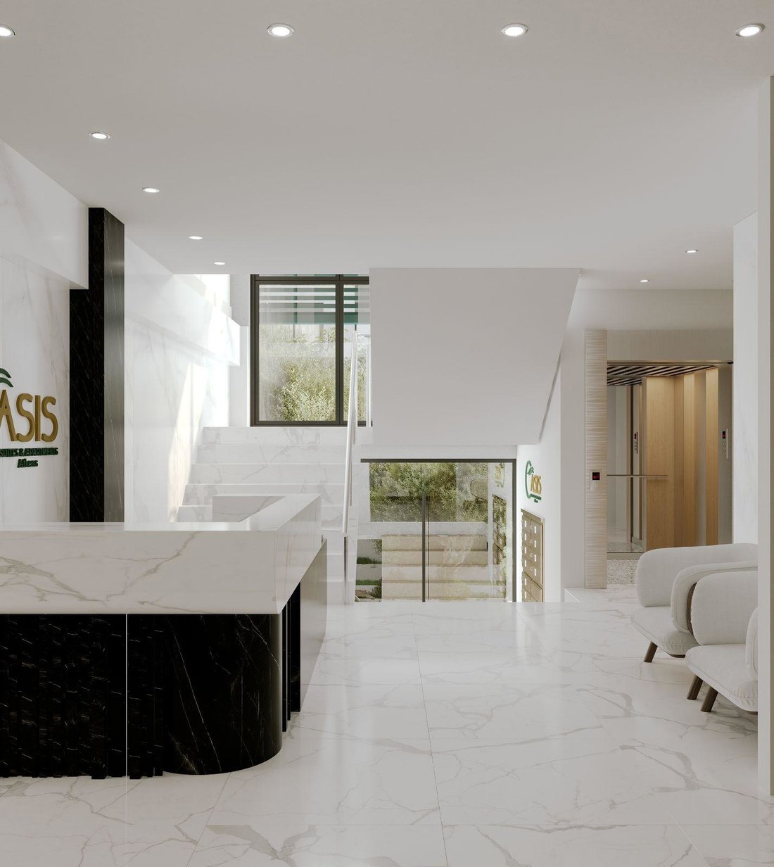 Appartement à Elliniko, Attique, Grèce 3 - 16847292