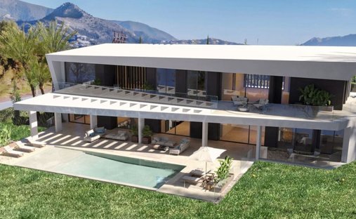 Villa in Marbella, Andalusia, Spain 1