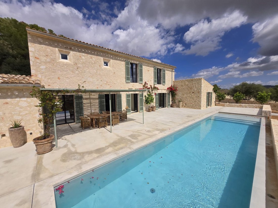Farm Ranch in Montuiri, Balearic Islands, Spain 2 - 16851171