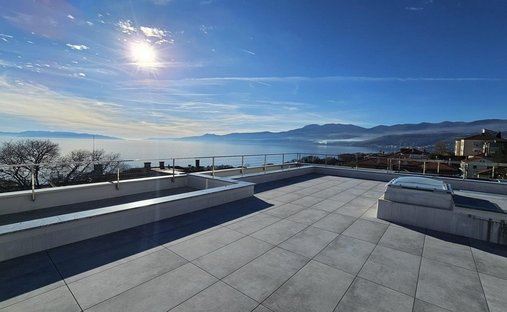 Penthouse à Mjesni odbor Luka, Grad Rijeka, Primorje-Gorski Kotar 1