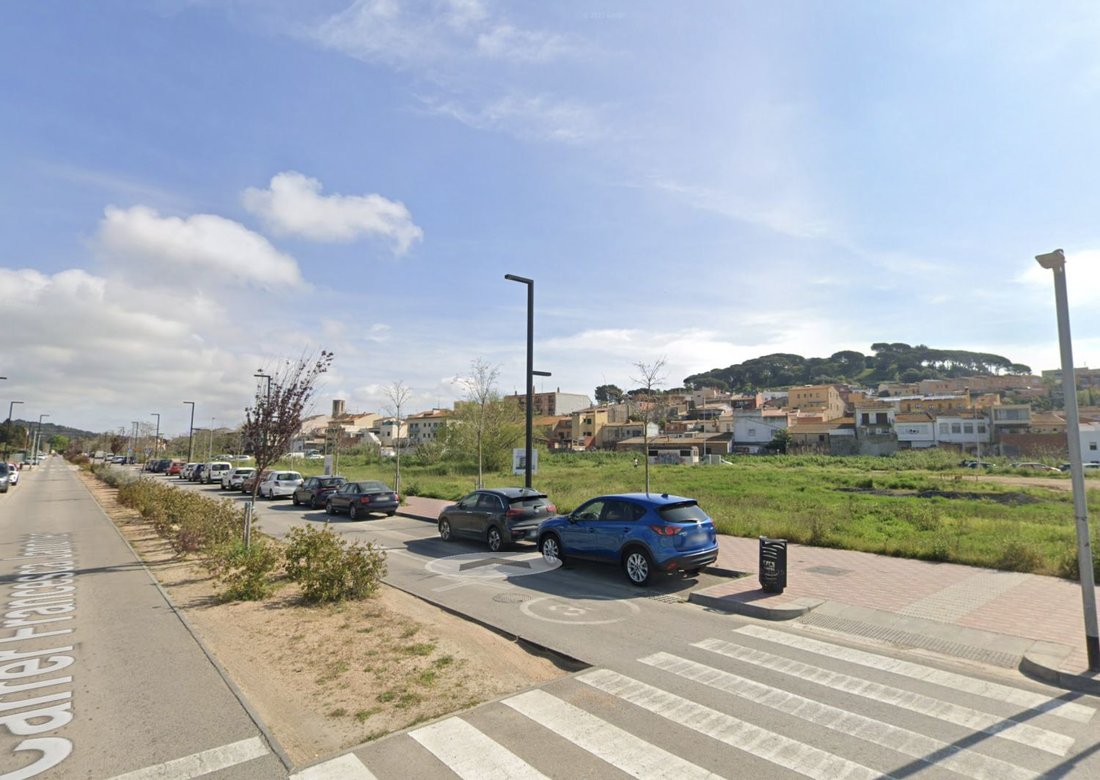 Land in Palamos, Catalonia, Spain 5 - 16851185