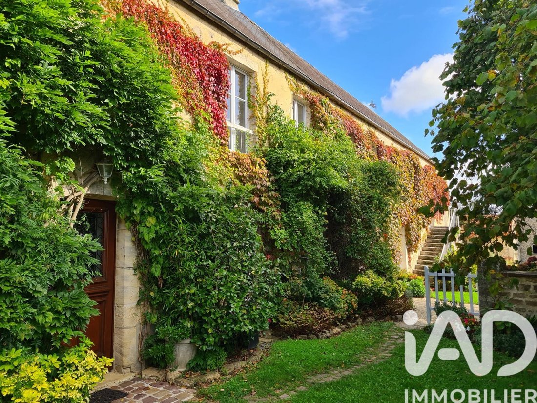 House in Vaux-sur-Aure, Normandy, France 1 - 16849716