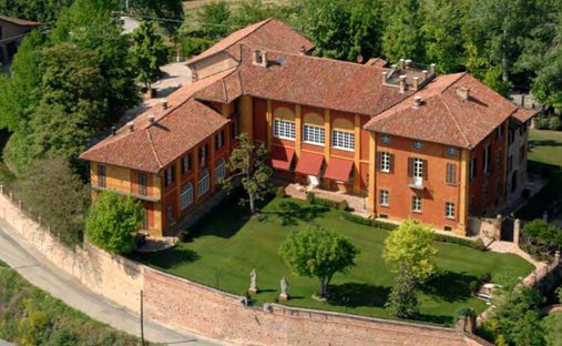 Castle for Sale in Piedmont, Italy