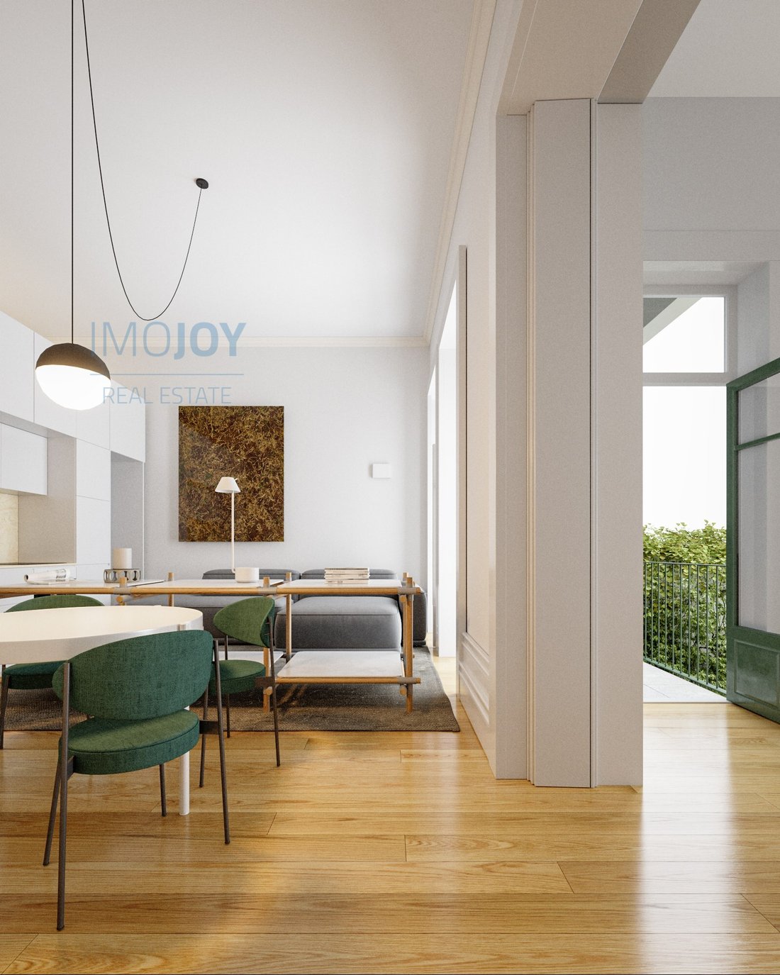 Apartment in Cedofeita, Santo Ildefonso, Se, Miragaia, Sao Nicolau e Vitoria, Porto District, Portugal 2 - 15332105