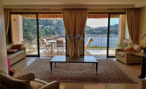 Villa in Le Port, Villefranche-sur-Mer, France 1