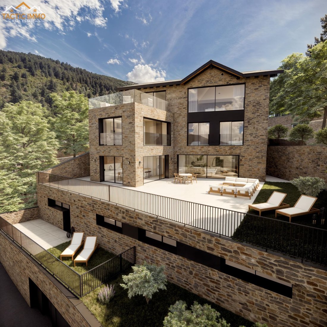 Chalet in Els Cortals, Andorra 2 - 16851216