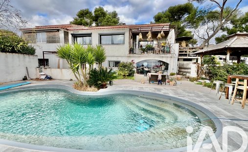 House in Notre Dame, Septemes-les-Vallons, France 1