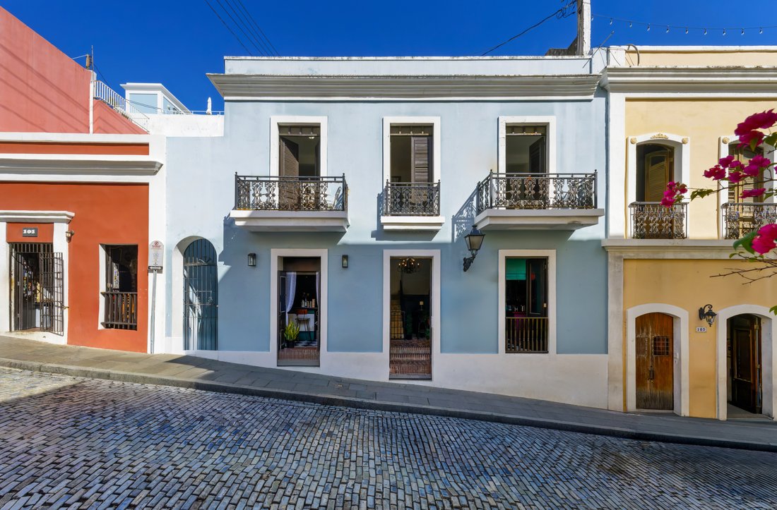 House in San Juan, San Juan, Puerto Rico 1 - 16851098