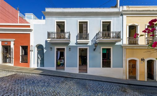 House in San Juan, San Juan, Puerto Rico 1