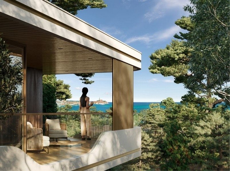 Apartment in Rovinj, Istria County, Croatia 2 - 16848883