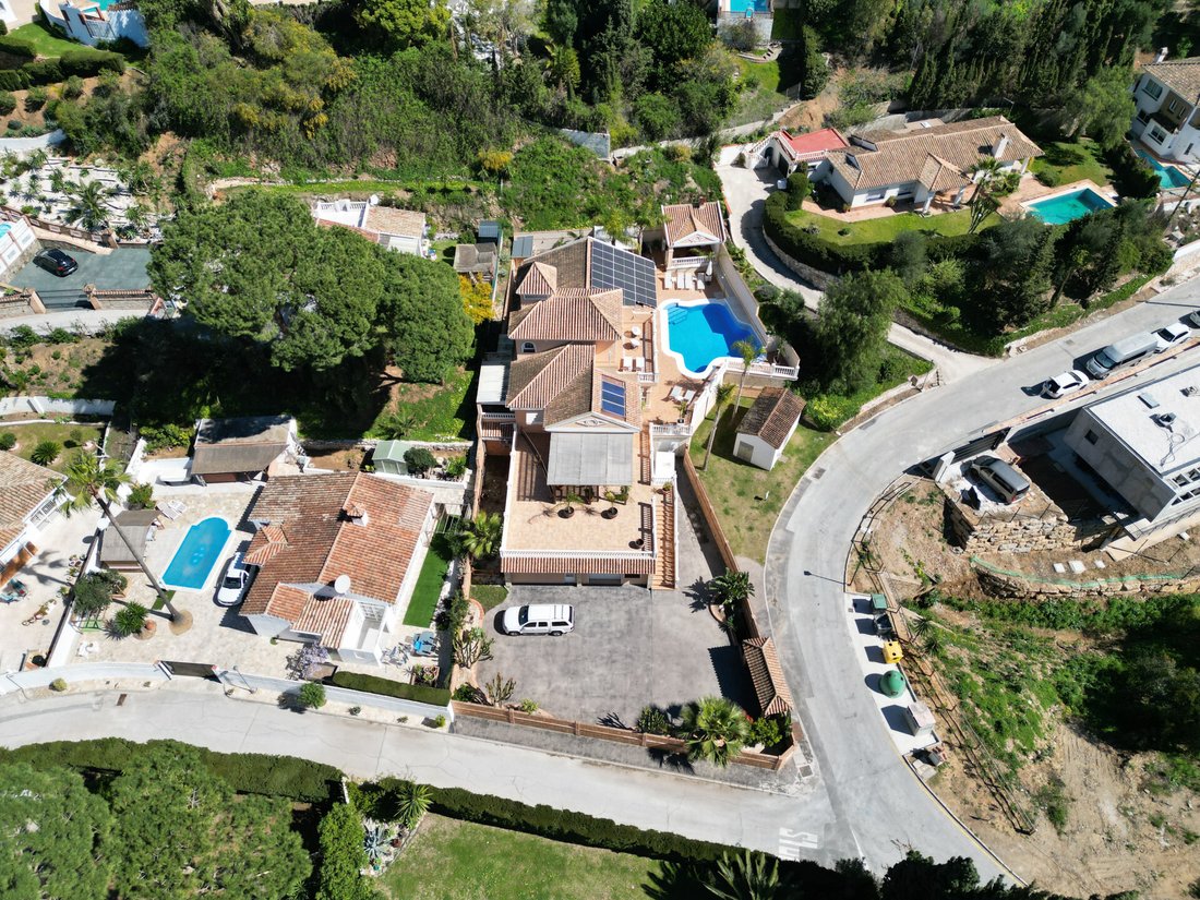 Villa in Mijas, Andalusia, Spain 3 - 16849310
