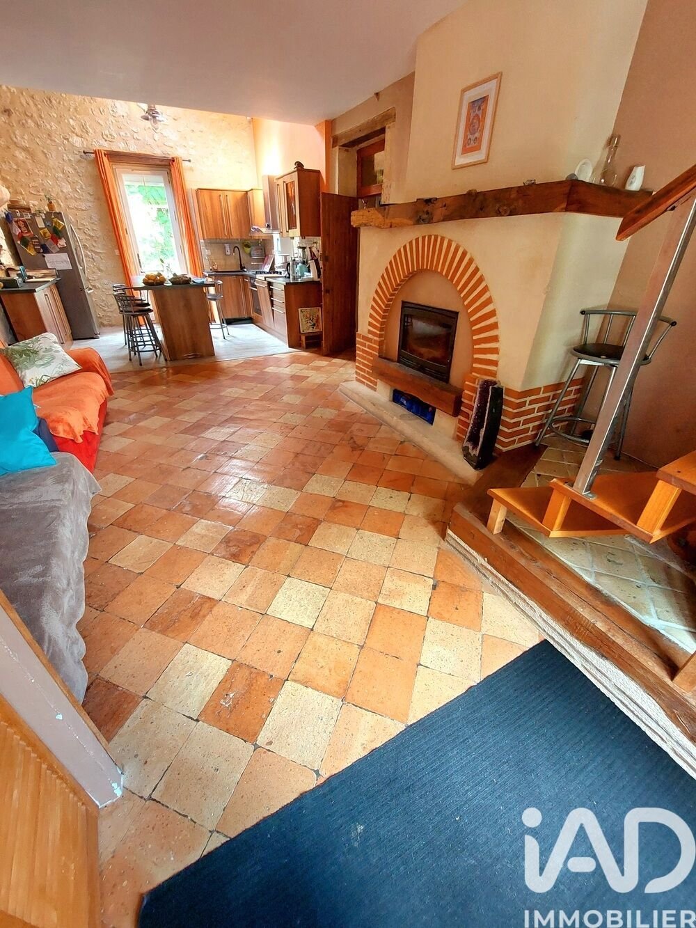 House in Bonneville-et-Saint-Avit-de-Fumadieres, Nouvelle-Aquitaine, France 5 - 16849722