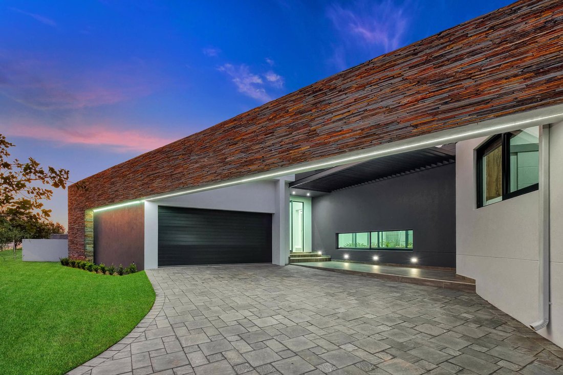 Maison à Midrand, Gauteng, Afrique du Sud 2 - 16846036