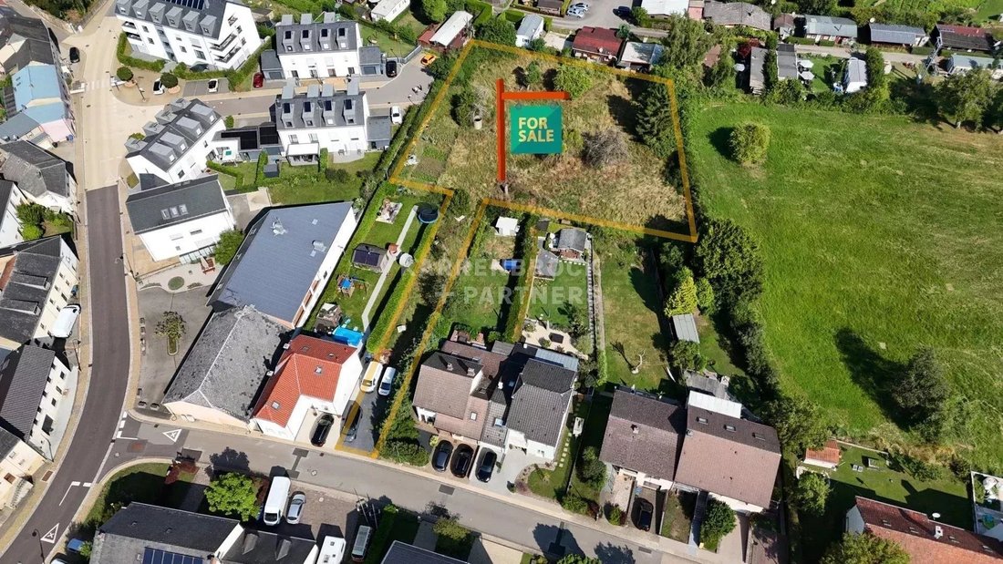 Land in Consdorf, Grevenmacher, Luxembourg 3 - 16850037