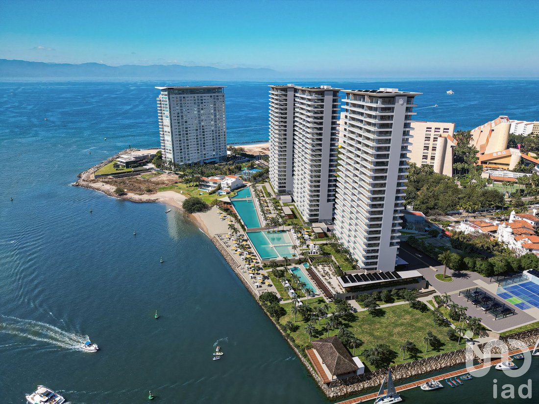 Appartamento in Puerto Vallarta, Jalisco, Messico 3 - 16851787