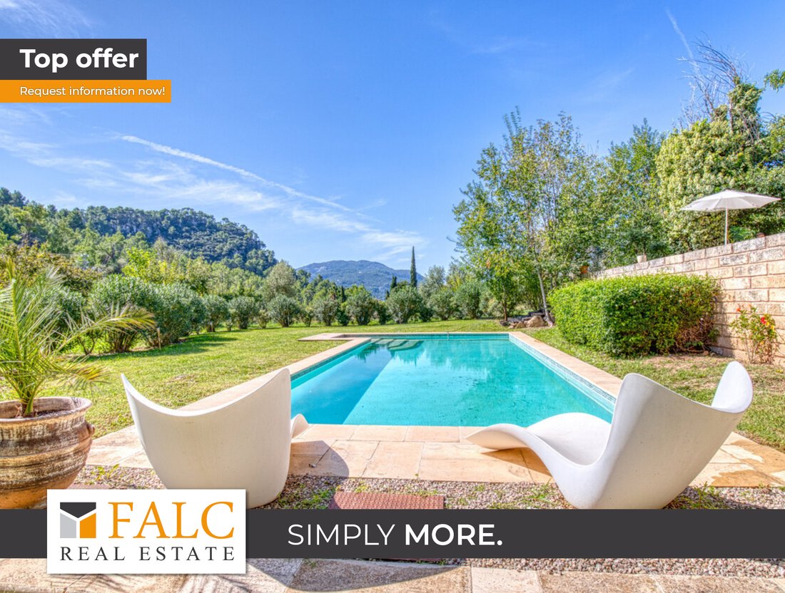Finca in Esporles, Balearic Islands, Spain 1 - 16849143