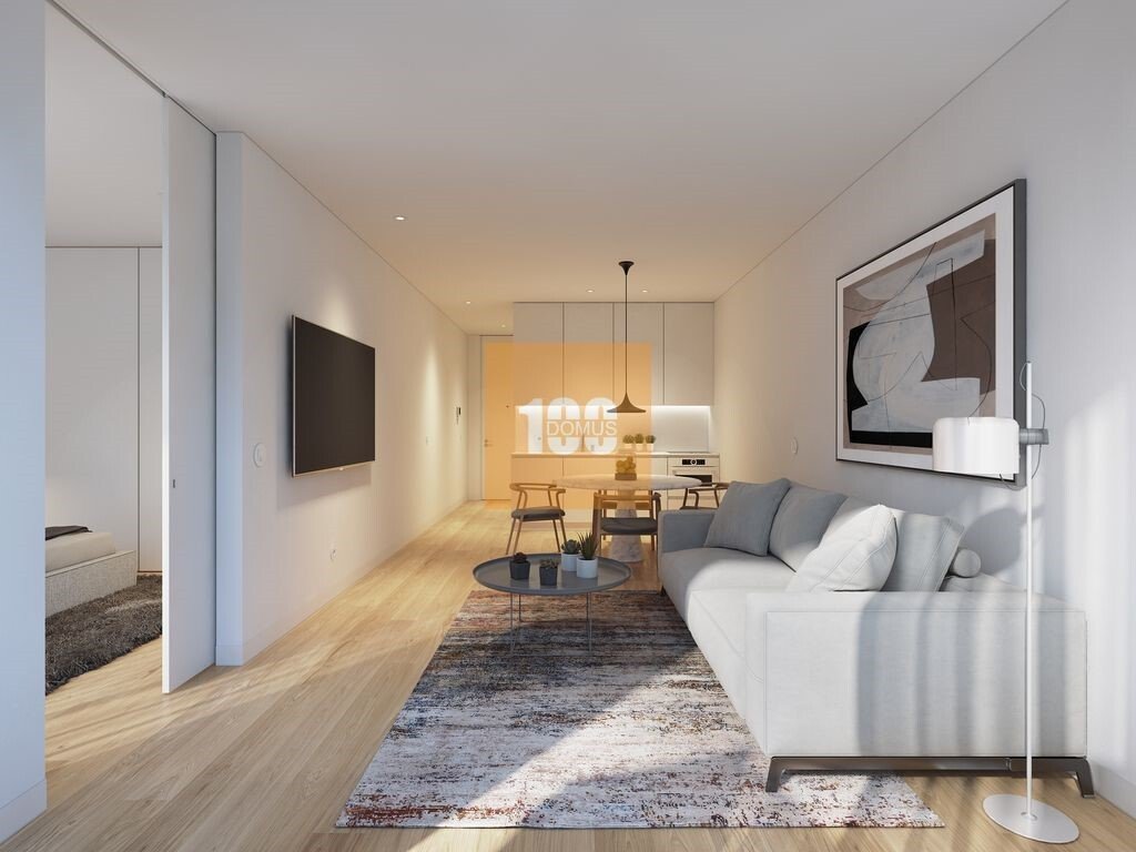 Apartment in Cedofeita, Santo Ildefonso, Se, Miragaia, Sao Nicolau e Vitoria, Porto District, Portugal 1 - 16213693