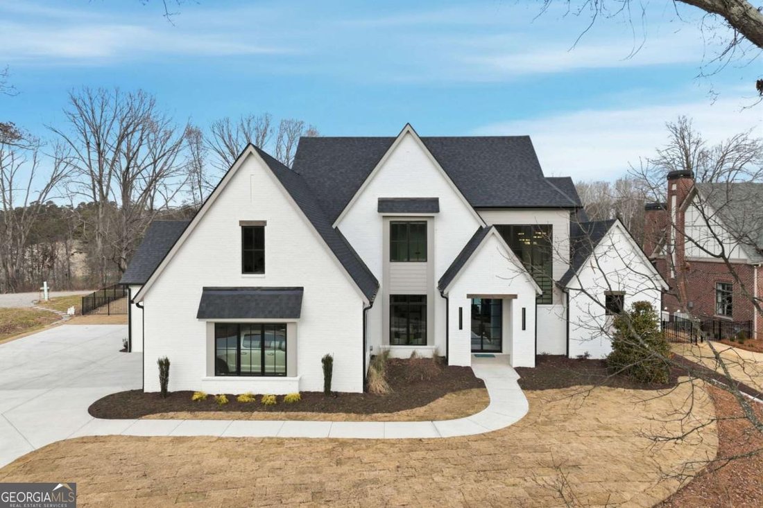 House in Gainesville, Georgia, United States 2 - 16845221
