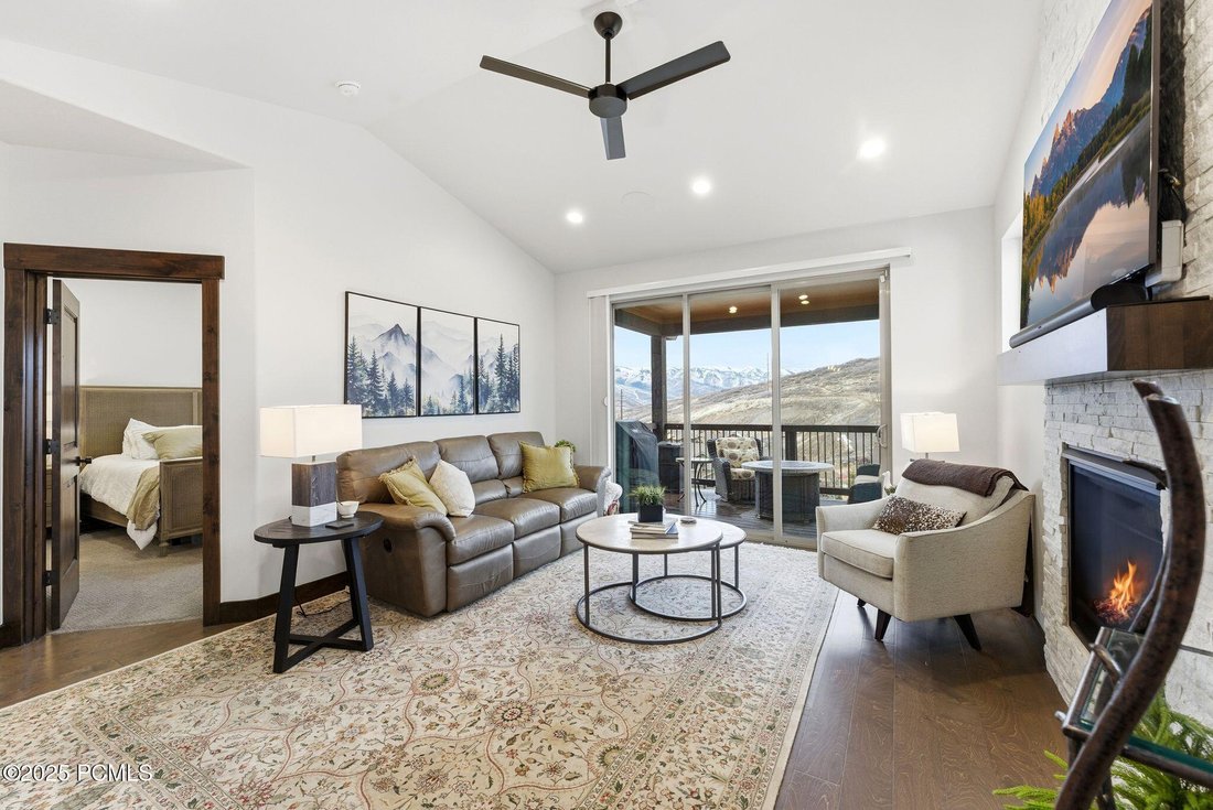 Townhouse in Kamas, Utah, United States 5 - 16845994
