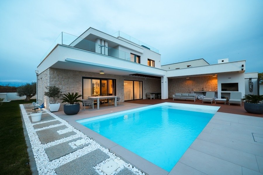 Villa in Privlaka, Zadar County, Croatia 1 - 16849003