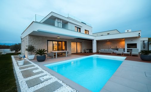 Villa in Privlaka, Zadar County, Croatia 1