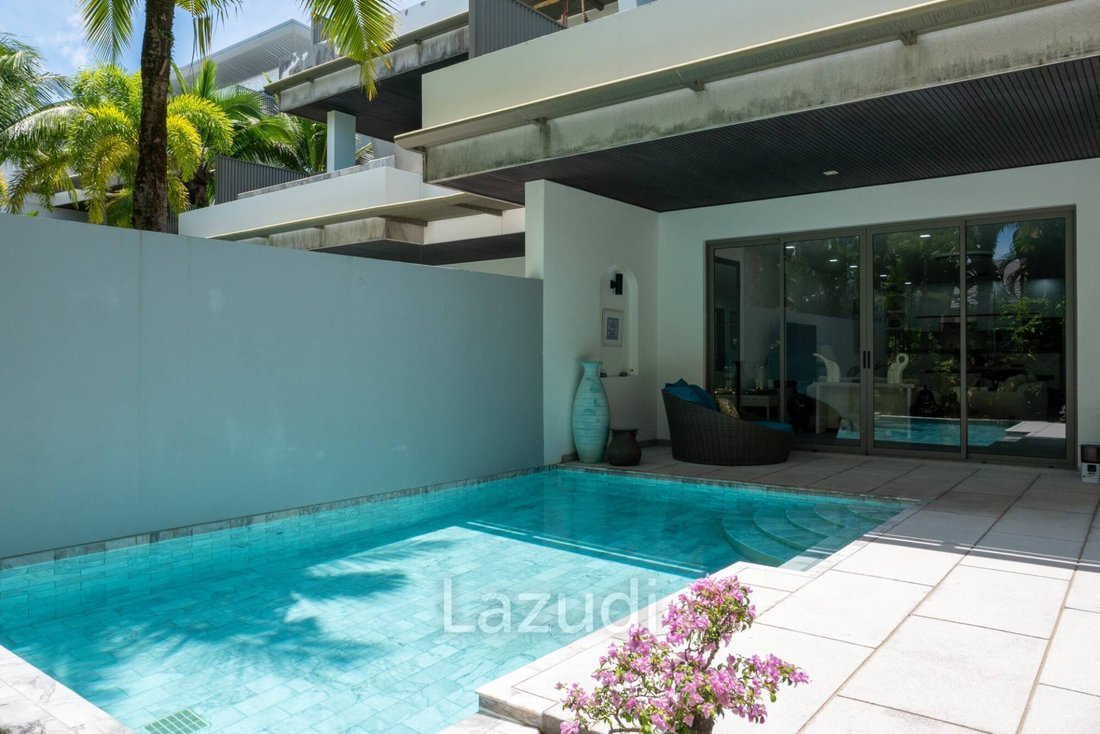 Apartment in Choeng Thale, Phuket, Thailand 2 - 16850891