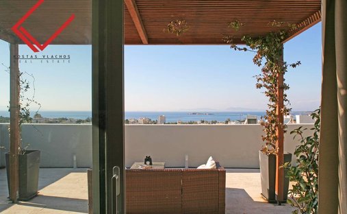 Maison à Voúla, Attique, Grèce 1